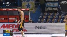 ΑΕΚ: Κάταγμα ο Κουζμίνσκας