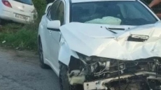 Αργολίδα: Σοβαρό τροχαίο με τραυματίες στην Τίρυνθα - Δείτε φωτογραφίες