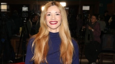 Ιωάννα Παππά για τον γιο της: Είχα μια κακή ανάμνηση από τη δική μου βάφτιση και κάναμε ονοματοδοσία