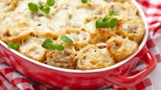 Κρέπες 4 τυριά