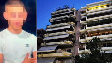 Νέα Σμύρνη: «Δεν ήταν σκόπιμο» λέει ο παππούς του 18χρονου που μαχαίρωσε θανάσιμα τον 16χρονο αδερφό του