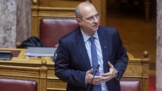 Οικονόμου για τον 31χρονο αστυνομικό: Η σύλληψη των εμπλεκομένων στη δολοφονία του ελάχιστος φόρος τιμής στη μνήμη του