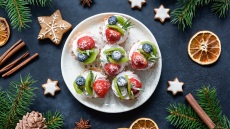 Ταρτάκια φρούτων