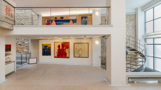 Αλέκος Φασιανός: Μια περιήγηση στο σπίτι του στην Αθήνα που έγινε μουσείο - Δείτε βίντεο και φωτογραφίες