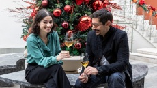 Τα ρεβεγιόν στις κουζίνες, μέσα από τα μάτια 2 καταξιωμένων σεφ 