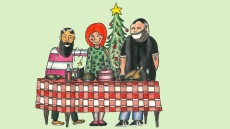 Πώς περνάει το ρεβεγιόν Πρωτοχρονιάς η Gen Z