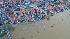 Γερμανία: Βγήκε ο στρατός στην Κάτω Σαξονία η οποία «πνίγεται» από τις καταστροφικές πλημμύρες