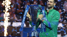 AIPS: Αθλητής της χρονιάς ο Τζόκοβιτς - Στην 21η θέση ο Τεντόγλου - Βίντεο 