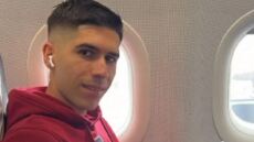 Ολυμπιακός: Ταξιδεύει για Αθήνα ο Ναβάρο - Δείτε φωτογραφία 