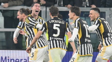 Serie A, Γιουβέντους - Ρόμα 1-0: Στο -2 από την κορυφή - Απίθανη ασίστ με τακουνάκι από τον Βλάχοβιτς - Δείτε το γκολ 