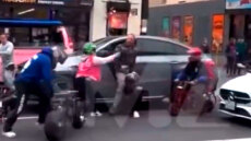 Ίαν Ζίρινγκ:  Άγριος ξυλοδαρμός του ηθοποιού από μηχανόβιους στο Λος Άντζελες