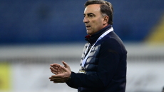 Καρβαλιάλ: «Θέλω το πρωτάθλημα με Ολυμπιακό - Θα κάνει σπουδαία πράγματα ο Ναβάρο»