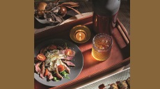 Μεζεδάκια που συνοδεύουν τέλεια το ουίσκι, το κονιάκ ή το ρούμι