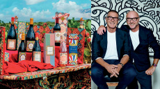 Dolce & Gabbana: Το επιτυχημένο δίδυμο επεκτείνεται από τα ρούχα και τα αξεσουάρ στην οινοποιία