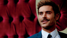 Zac Efron: Ένας σταρ από... ατσάλι στη Λεωφόρο της Δόξας