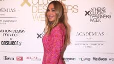 Ελένη Πετρουλάκη: Το γιορτινό στιγμιότυπο με τις κόρες της - Αυτός είναι ο κόσμος μου, γράφει