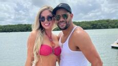 «Καρπερός» ο Χουλκ:  Περιμένει και δεύτερο παιδί από την ανιψιά της πρώην συζύγου του - Φωτογραφίες