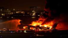 Ιαπωνία: Αποκαλυπτικές οι συνομιλίες του ελεγκτή κυκλοφορίας με το Airbus - Είχε λάβει άδεια για προσγείωση