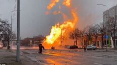 Ουκρανία: Τουλάχιστον δέκα τραυματίες από τη ρωσική πυραυλική επίθεση στο Κίεβο