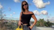 Μπουσέ Τερίμ: Πρωτοχρονιά στην Αθήνα με βόλτα στα Αναφιώτικα και χωριάτικη σαλάτα - Φωτογραφίες 