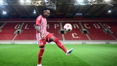 Οι πρώτες δηλώσεις του Ζέλσον Μαρτίνς: « Ο Ποντένσε μου είπε για τον Ολυμπιακό, θέλω να ξεσηκώσω το γήπεδο» - Βίντεο 