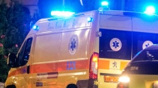 Εργολάβος τραυματίστηκε σοβαρά στην Καλαμάτα, έπεσε από τον τρίτο όροφο οικοδομής 