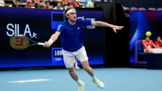 United Cup: Άνετη νίκη για τον Τσιτσιπά, 2-0 τον Ντίεζ