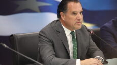 Γεωργιάδης: Από αύριο στο «νευραλγικό» υπουργείο Υγείας με προτεραιότητα τις καλύτερες υπηρεσίες