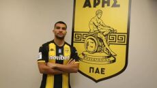 Άρης: Επέστρεψε ο Λίντσεϊ Ρόουζ - Υπέγραψε για 2,5 χρόνια 