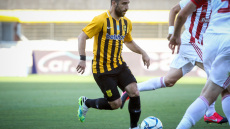 Ημέρα επιστροφών στον Άρη - Μετά τον Ρόουζ, γύρισε και ο Φετφατζίδης 