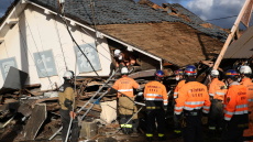 Σεισμός στην Ιαπωνία: Μάχη με το χρόνο για την εύρεση επιζώντων - Τουλάχιστον 84 οι νεκροί