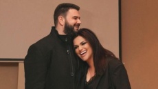 Δήμητρα Κατσαφάδου για τον μικρότερο αδερφό της, Κυριάκο: Είσαι το πρότυπο άντρα για εμένα