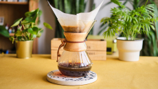 H μέθοδος που εξασφαλίζει έναν τέλειο καφέ φίλτρου στο σπίτι