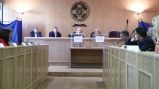 Το νέο προεδρείο του Δημοτικού Συμβουλίου Αθηναίων - Ο Μανόλης Βελεγράκης εκλέχθηκε πρόεδρος