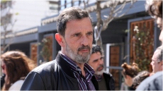 Λεωνίδας Κακούρης: Η πρώτη δήλωση του ηθοποιού μετά την ξαφνική αποχώρησή του από την παράσταση «Βασιλιάς Ληρ»