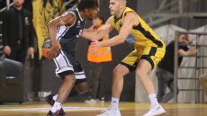 Stoiximan Basket League, Άρης-Απόλλων Π. 76-63: Άμυνα λαμπρή τον οδηγεί