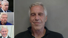 Τζέφρι Έπσταϊν: Είχε sex tapes με τον πρίγκιπα Άντριου, τον Ρίτσαρντ Μπράνσον και τον Κλίντον