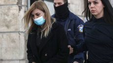 Ρούλα Πισπιρίγκου: Συνεχίζεται σήμερα η απολογία της για τον θάνατο της Τζωρτζίνας