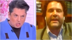 Γιάννης Πουλόπουλος: Έξαλλος σε συζήτηση για τους ομοφυλόφιλους - Δείτε το βίντεο