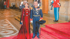 Δανία: Η βασίλισσα Μαργαρίτα Β' δίνει σήμερα το στέμμα στον Φρειδερίκο - Δημοσίευμα για σχέση του με μοντέλο από το Μεξικό