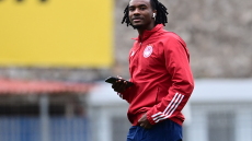 Ολυμπιακός: Προβάδισμα του Ομάρ Ρίτσαρντς για βασικός στο Κύπελλο με τον Παναθηναϊκό