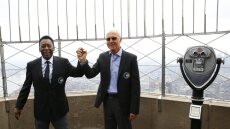 «Μότσαρτ ο Πελέ, θεϊκός ο Μέσι, καλύτερος Ευρωπαίος ο Κρόιφ» - Οι ατάκες του Μπεκενμπάουερ για τους «μύθους» του ποδοσφαίρου 