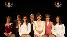 Θανάσης Παπαγεωργίου: Μεταφέρει στη σκηνή το διήγημα του Μποστ «Το επάγγελμα της μητρός μου»