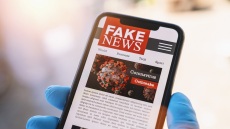 Παγκόσμιο Οικονομικό Φόρουμ: Τα fake news ο «υπ' αριθμόν 1» παγκόσμιος κίνδυνος για την επόμενη διετία