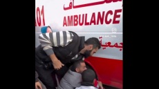 Πόλεμος στο Ισραήλ: Ο ισραηλινός στρατός διαψεύδει ότι βρίσκεται πίσω από το χτύπημα ασθενοφόρου στη Γάζα