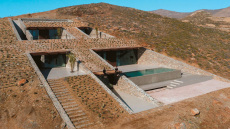 Σύγχρονη αρχιτεκτονική: «Επιστροφή στη Γη» με υπόσκαφα παλάτια - Δείτε φωτογραφίες