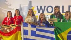 Κερκέζου - Γιαννούλη για το χρυσό στο παγκόσμιο ιστιοπλοΐας: «Δεν είναι εύκολο να το κάνεις 2η χρονιά»