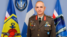 H θέληση ενός λαού είναι αρκετή για να διδάξει πώς να ζει κανείς ελεύθερος, το μήνυμα του αρχηγού ΓΕΕΘΑ Δημήτριου Χούπη για την 25η Μαρτίου