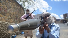 Υεμένη: Αυτό είναι το οπλοστάσιο των Χούτι - Βαλλιστικοί πύραυλοι, πύραυλοι κρουζ και drones ίδια με της Ρωσίας