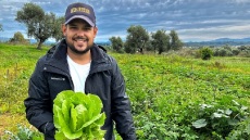 Η οικογενειακή φάρμα με τη βιολογική πραμάτεια που τροφοδοτεί τις καλύτερες κουζίνες Αθηνών και Μεσσηνίας